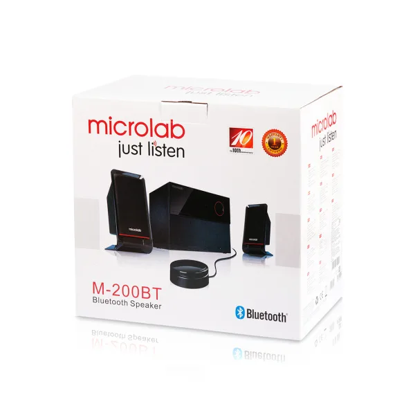 Акустическая система Microlab M-200BT