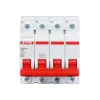 Автоматический выключатель Himel HDB3w 4Р 63А С 4,5кА