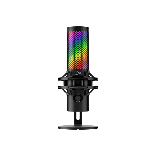 Микрофон HyperX QuadCast 2 S (Black) 9A273AA
