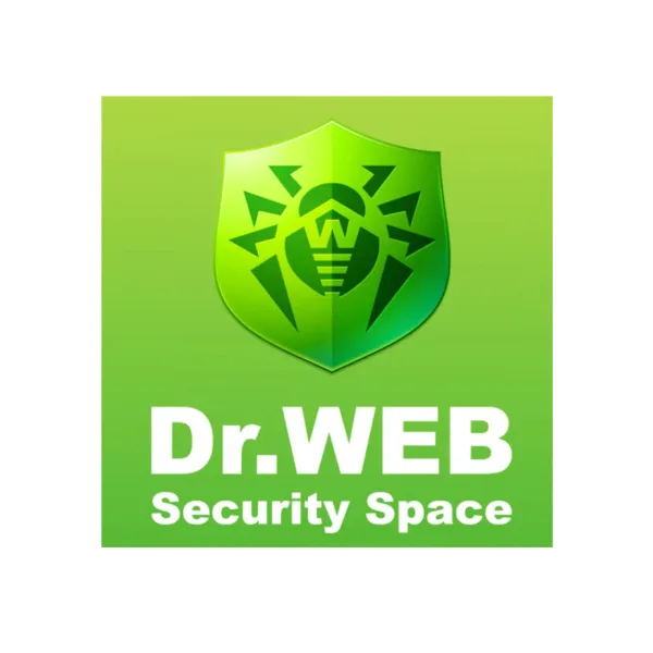 Электронная лицензия (ESD ключ) Dr.Web Security Space 12М 3 ПК новая