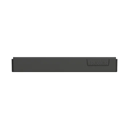 Рамка MERTEN MTN4040-6534 D-Life 4 постовая антрацит