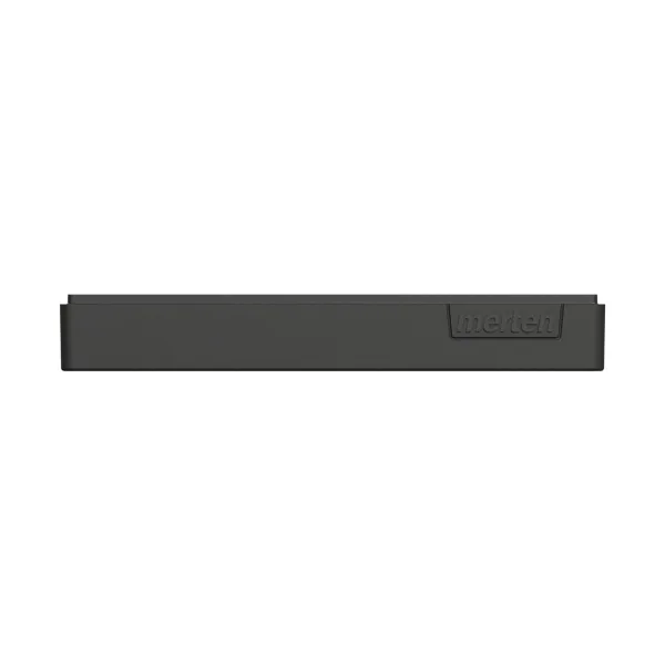 Рамка MERTEN MTN4040-6534 D-Life 4 постовая антрацит