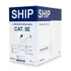 Кабель сетевой SHIP D155-P Cat.5e SF/UTP 30В PVC