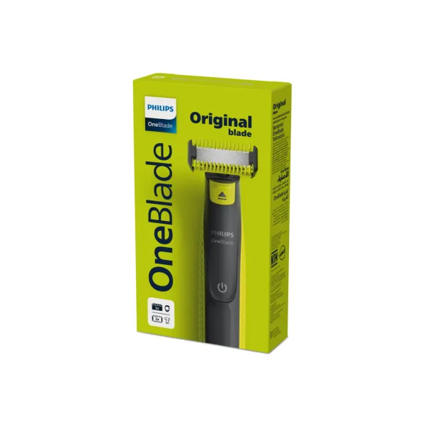 Триммер Philips OneBlade QP2824/10 для лица и тела