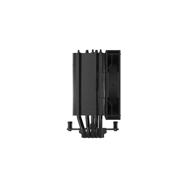 Кулер для процессора Deepcool AG500 BK ARGB V2
