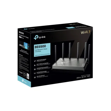 Маршрутизатор Tp-Link Archer BE400
