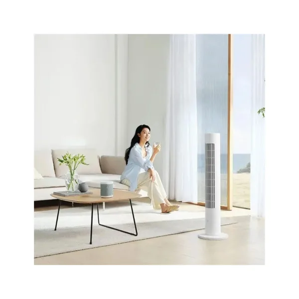 Вентилятор (смарт-градирня) Xiaomi Smart Tower Fan 2 Белый
