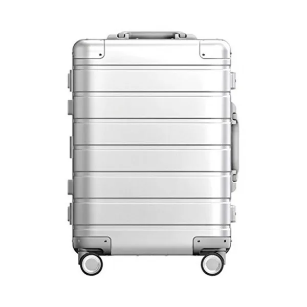 Чемодан Xiaomi Metal Carry-on Luggage 20″ (Серебристый)
