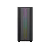 Компьютерный корпус Gamemax Precision 2 Black без Б/П
