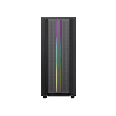 Компьютерный корпус Gamemax Precision 2 Black без Б/П