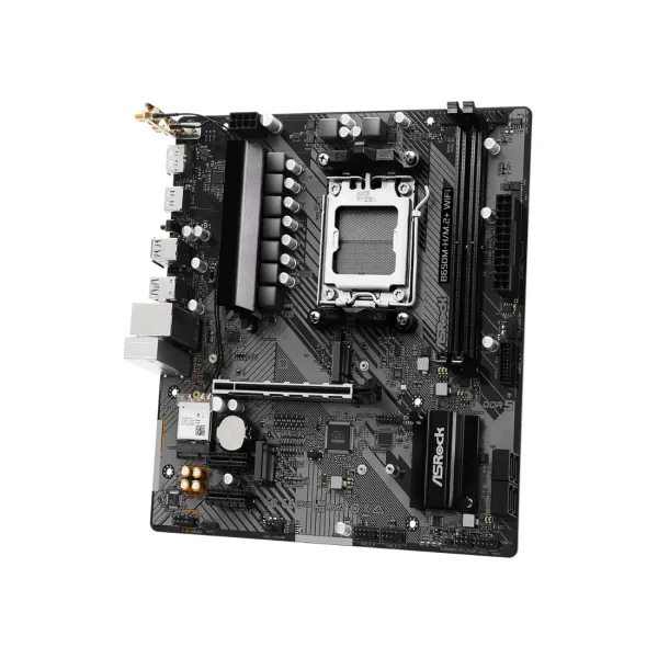 Материнская плата ASRock B650M-H/M.2+ WIFI
