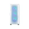 Компьютерный корпус Zalman i3 NEO ARGB White без Б/П