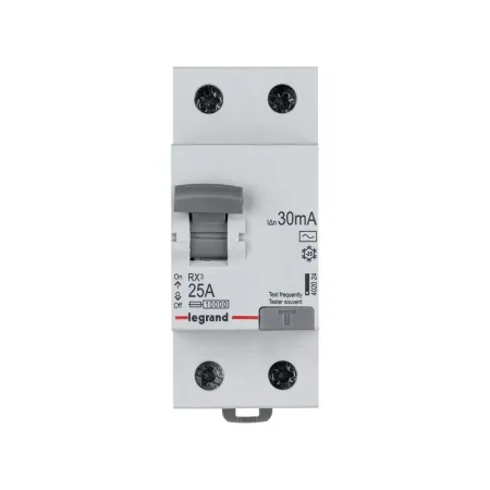 ВДТ Legrand 402024 2П 25А АC RX3 30мA