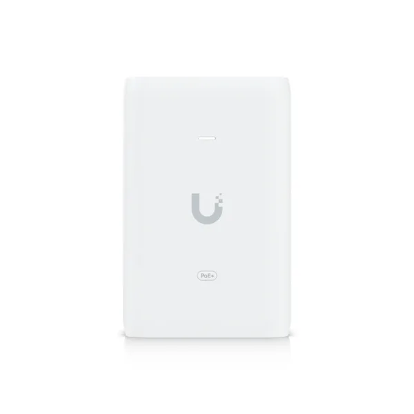 PoE адаптер Ubiquiti U-PoE+