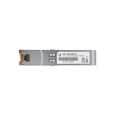 Трансивер Ubiquiti UACC-CM-RJ45-1G