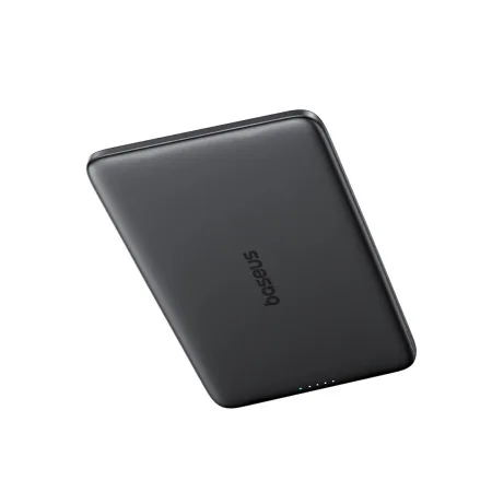 Портативный внешний аккумулятор Baseus PicoGo AM41 Ultra-Slim 5000mAh 20W Cosmic Black (E0026700)