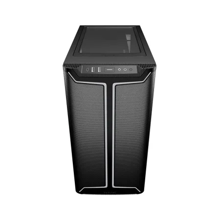 Компьютерный корпус Bequiet! Pure Base 501 DX Black Без Б/П