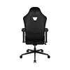 Игровое компьютерное кресло ThunderX3 EAZE-Racer Black-V2