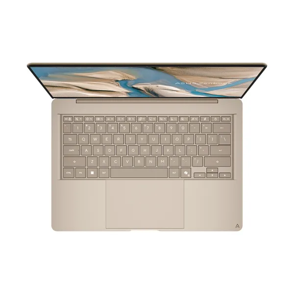Ноутбук ASUS Zenbook 14 UX3480KA-U1297W 14″ FHD+ 60Hz Ryzen AI 5 330 16GB 512GB Win 11 Home
