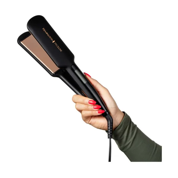 Выпрямитель для волос Remington Proluxe Midnight Wideplate S9150B
