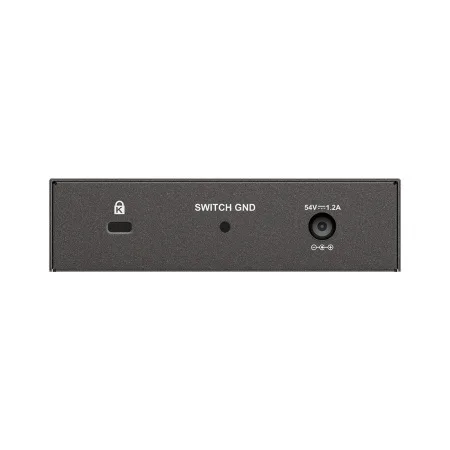 Коммутатор D-Link DGS-1005P/B3A