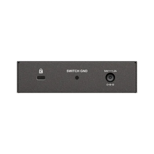 Коммутатор D-Link DGS-1005P/B3A