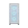 Компьютерный корпус Cougar Uniface RGB (White) без Б/П