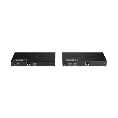 Матричный коммутатор Lenkeng iMCS-IM02-RX (4K, 120m)