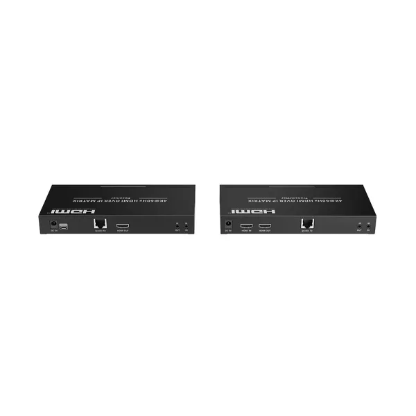 Матричный коммутатор Lenkeng iMCS-IM02-RX (4K, 120m)