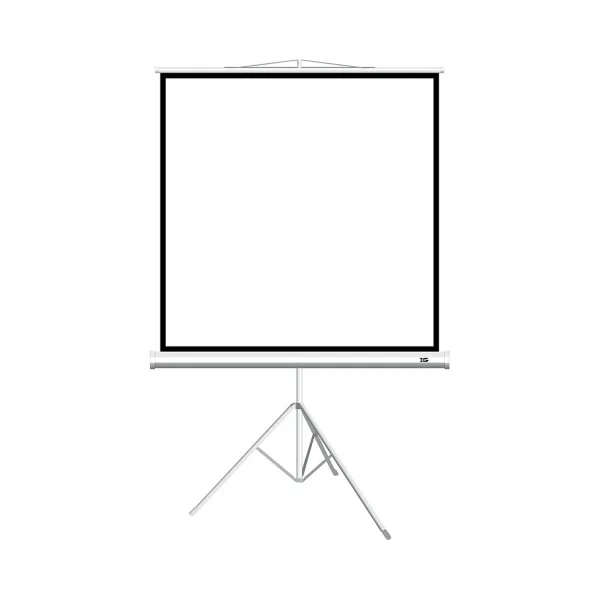 Экран на треноге XG DLS-T203xW (80″х80″), Ø - 113″, Раб. поверхность 195х195 см., 1:1