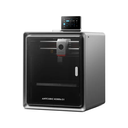 Филаментный 3D принтер Anycubic Kobra S1