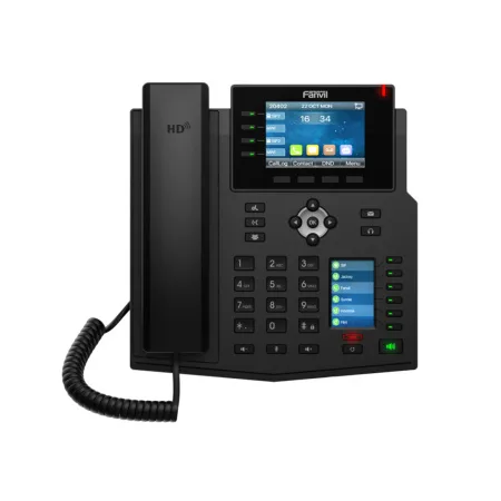 IP-телефон Fanvil X5U (B)