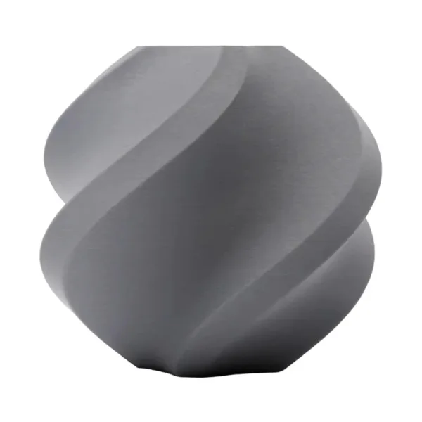 Филамент без катушки для 3D-печати Bambu Lab PLA Matte A01-D3-1.75-1000-SPLFREE (пепельно-серый)
