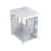 Компьютерный корпус 1STPLAYER BV5 White без Б/П