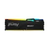 Модуль памяти Kingston FURY Beast RGB XMP KF560C36BBEA-8 DDR5 8GB 6000MHz