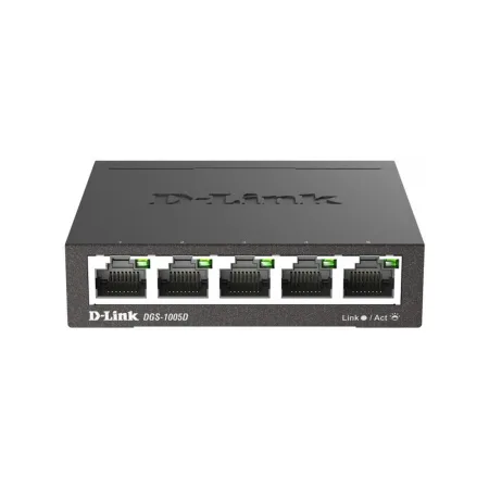 Коммутатор D-Link DGS-1005D/R1A