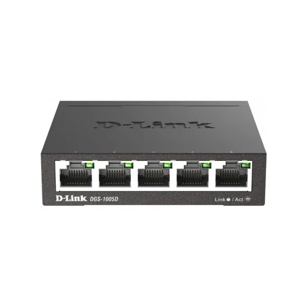 Коммутатор D-Link DGS-1005D/R1A