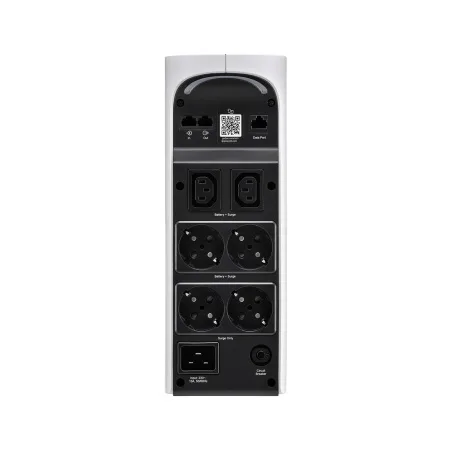 Источник бесперебойного питания APC Back-UPS BGM2200-GR
