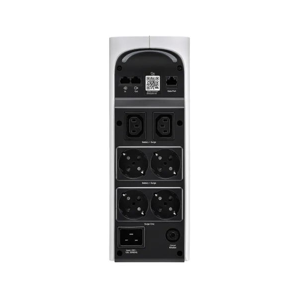 Источник бесперебойного питания APC Back-UPS BGM2200-GR