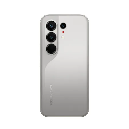 Мобильный телефон TECNO CAMON 50 Ultra 5G (CN7c) 256+8 GB Nebula Titanium
