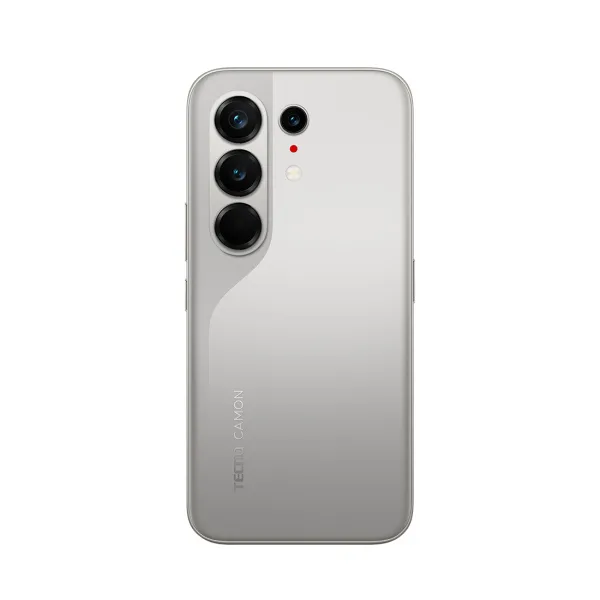 Мобильный телефон TECNO CAMON 50 Ultra 5G (CN7c) 256+12 GB Nebula Titanium