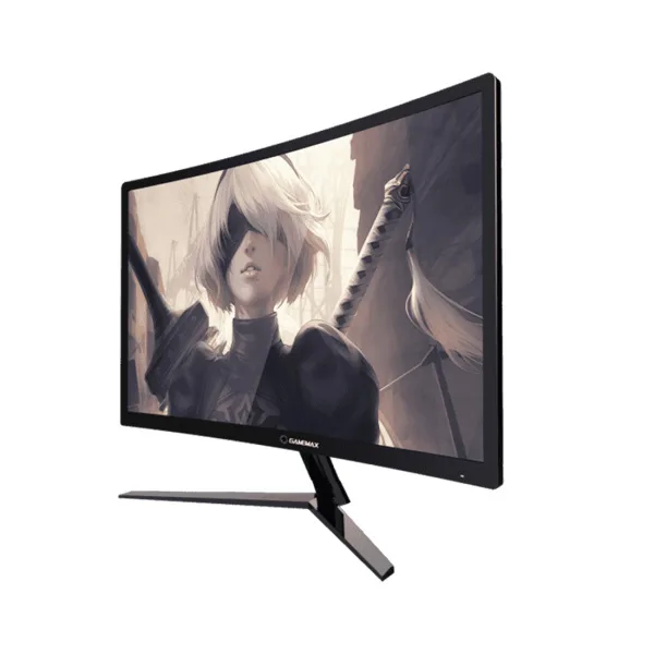 Монитор 24″ Gamemax GMX24C144 Black