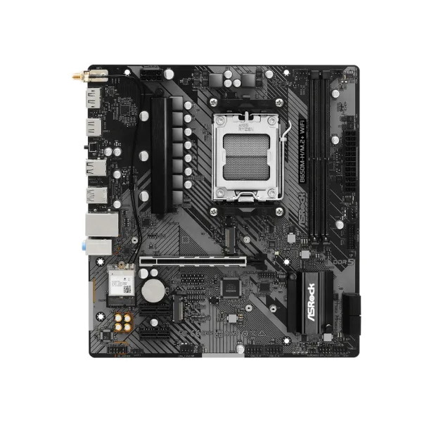 Материнская плата ASRock B650M-H/M.2+ WIFI