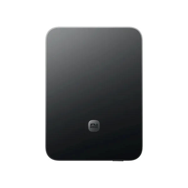 Портативный внешний аккумулятор Xiaomi UltraThin Magnetic Power Bank 5000 15W GL Graphite Black