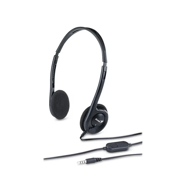 Гарнитура Genius HS-200C,SINGLE