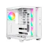 Компьютерный корпус Bequiet! Light Base 500 LX White Без Б/П