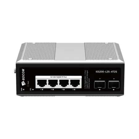 Коммутатор BDCOM IES200-L25-4T2S
