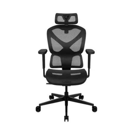 Игровое компьютерное кресло ThunderX3 YTC-Mesh Black