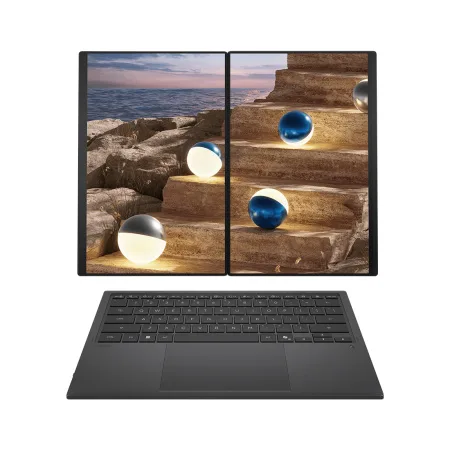 Ноутбук ASUS Zenbook Duo UX8407AA-SN152W 14" 3K 144Hz Core Ultra 9 386H 32GB 1TB Win11