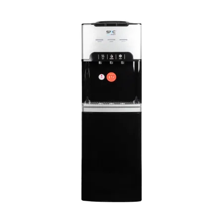 Кулер для воды напольный SVC Aqua series 98ESA Black